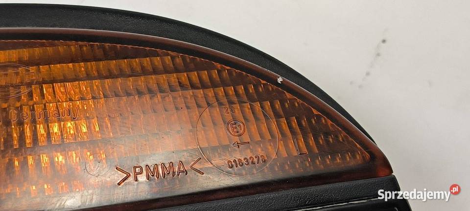 LAMPA LEWA TYŁ VOLKSWAGEN GOLF III kujawsko-pomorskie Lipno