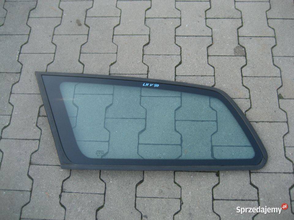 volvo v50 0412r szyba karoseryjna boczna tył Rakoniewice sprzedam