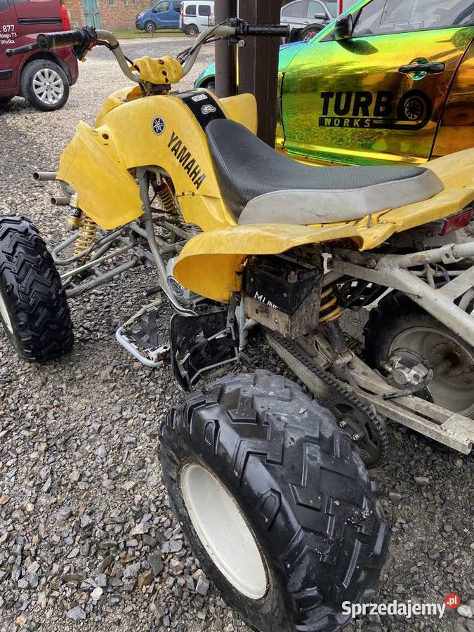 Quad 250cc 4wsteczny Dulcza Wielka