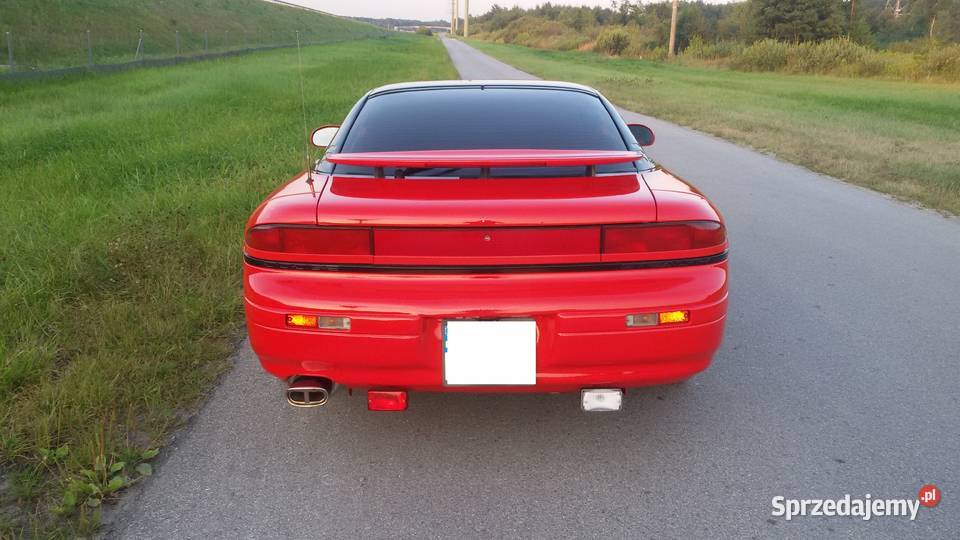 Dodge StealthMitsubishi 3000Gt zamiana na czytaj Stealth Mokrzyska
