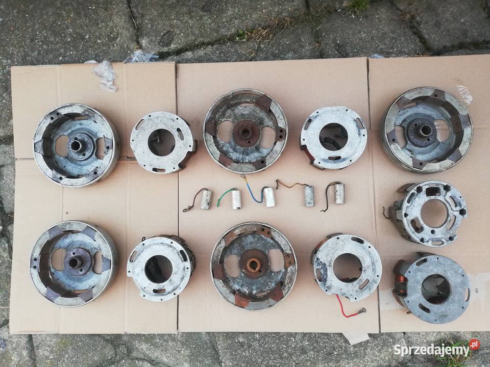 Wfm WSK zapłon Dąbie