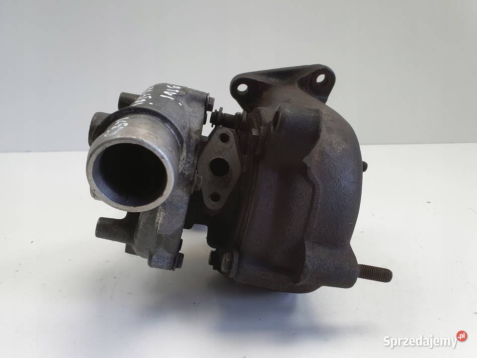 TURBOSPRĘŻARKA Audi A4 B7 19 TDI turbo Turbosprężarki Chełm