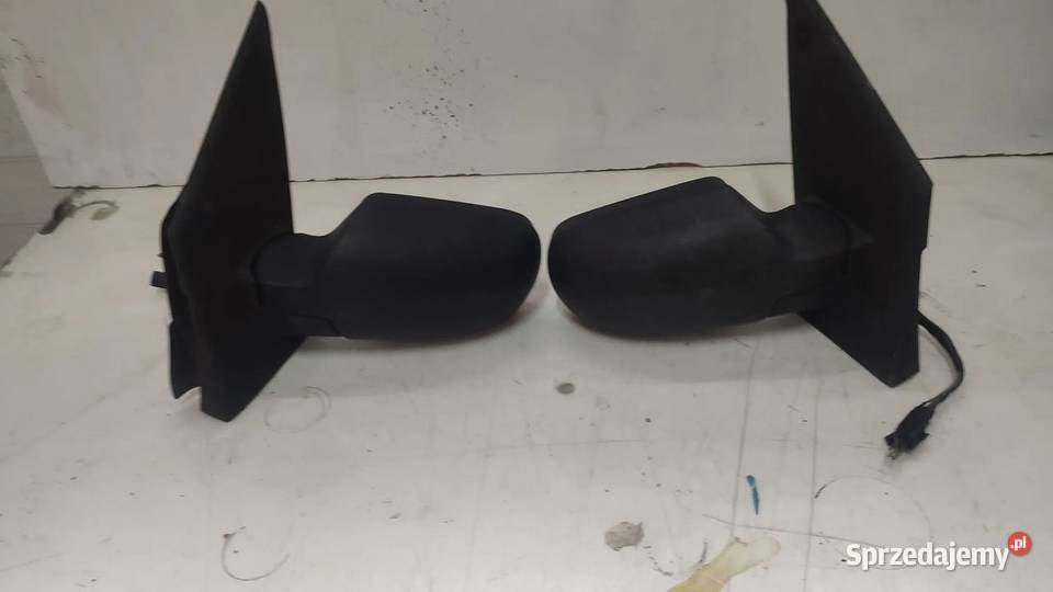 57S LUSTERKO MECHANICZNE PRAWE LEWE KOMPLET FORD Włoszczowa