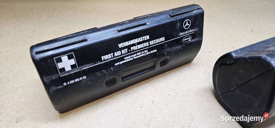 Apteczka mercedes w220 2208600150 Zbąszyń sprzedam