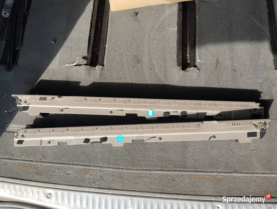 roleta tapicerki boczka drzwi Renault Espace IV Łask
