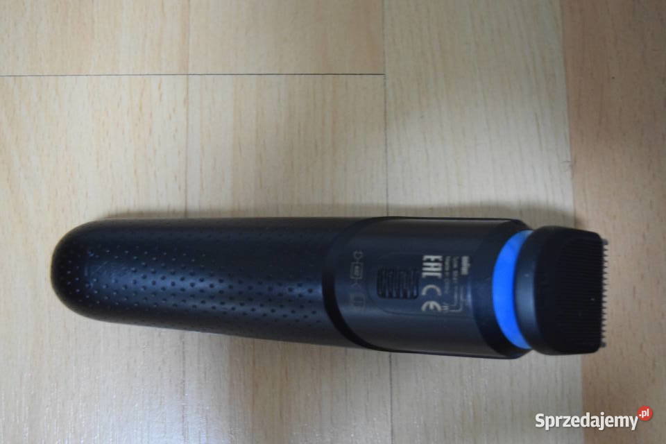 Maszynka do Strzyżenia Włosów i Brody BRAUN Olsztyn