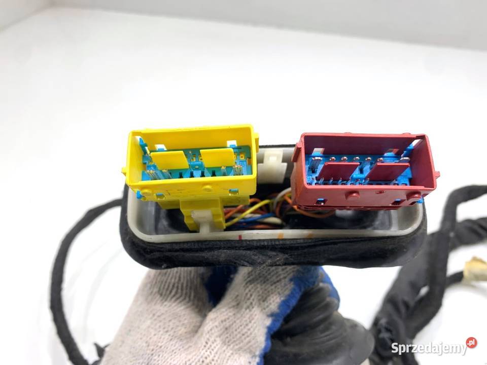 WIĄZKA DRZWI PRZÓD LEWY PEUGEOT 308 II