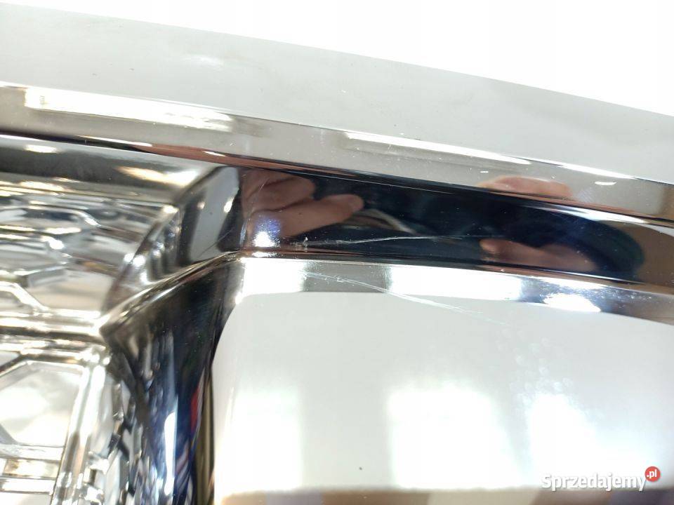 Dodge RAM 20082012 ATRAPA GRILL CHROM PRZÓD Skarżysko-Kamienna