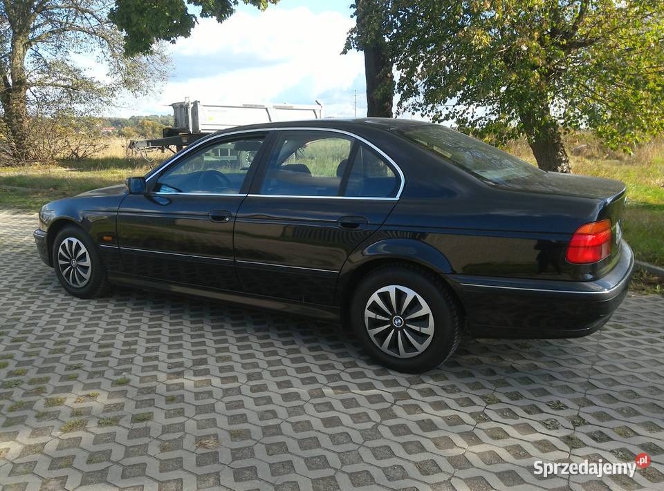 BMW 520 i E39