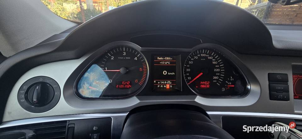 A6 20 tdi automat A6 Ożary
