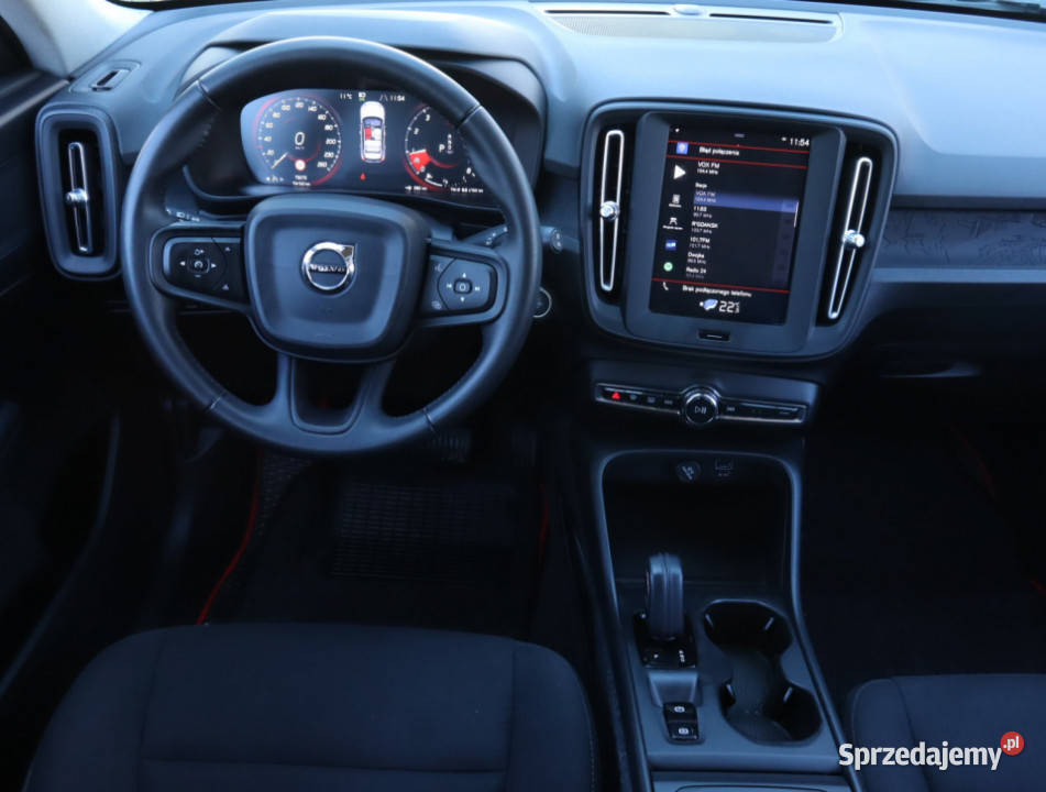 Volvo XC40 T3 Piaseczno