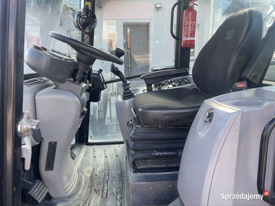 Cat 906M Caterpillar ładowarka kołowa