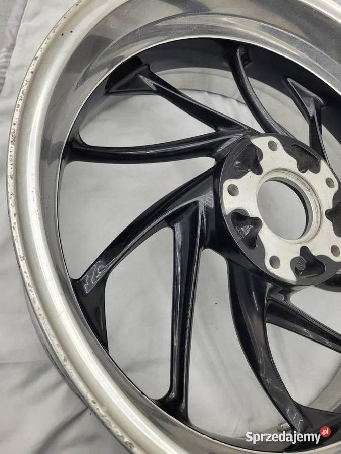 BMW K 1600 GT GTL FELGA TYŁ TYLNA Nowy Tomyśl