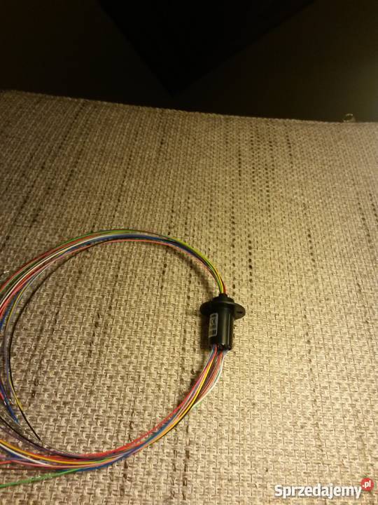 Złącze obrotowe elektryczne 12x2A Dom i Ogród śląskie Woźniki