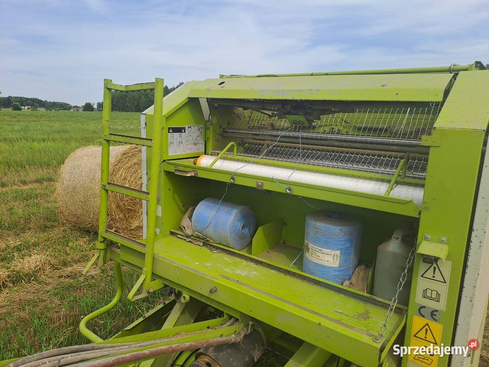 Claas Rollant 46 Ruda-Huta