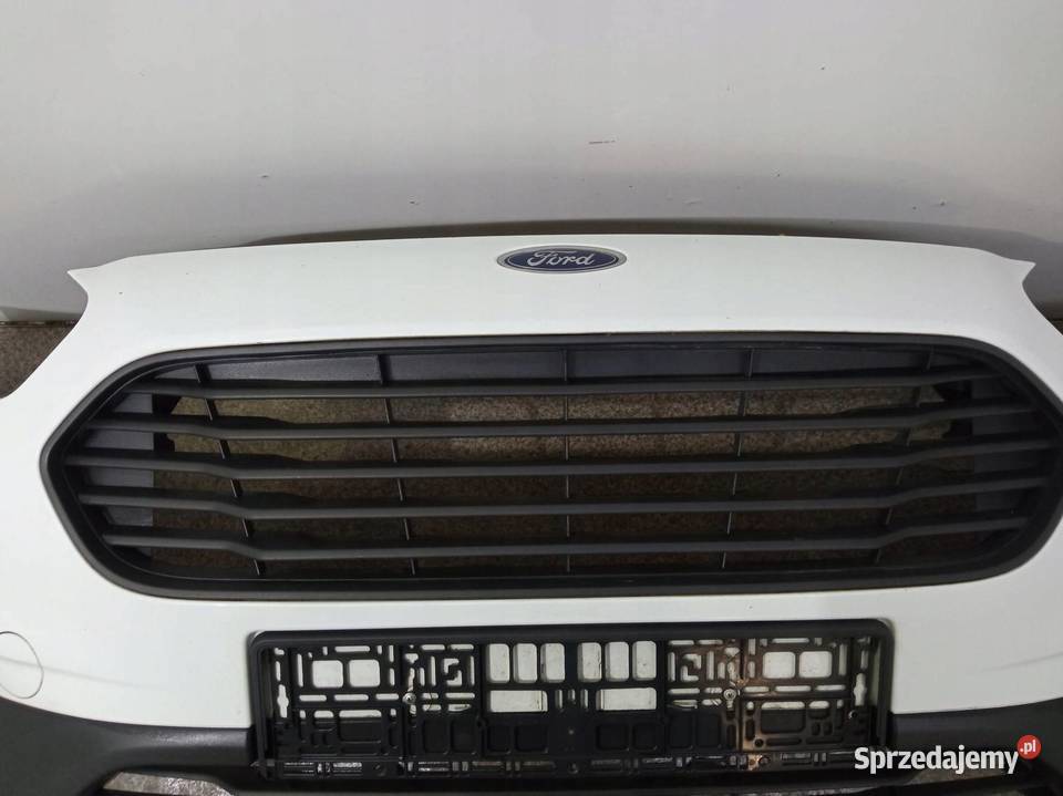 ZDERZAK PRZÓD LIFT FL BS Ford Transit Courier I Rok produkcji 2019 sprzedam