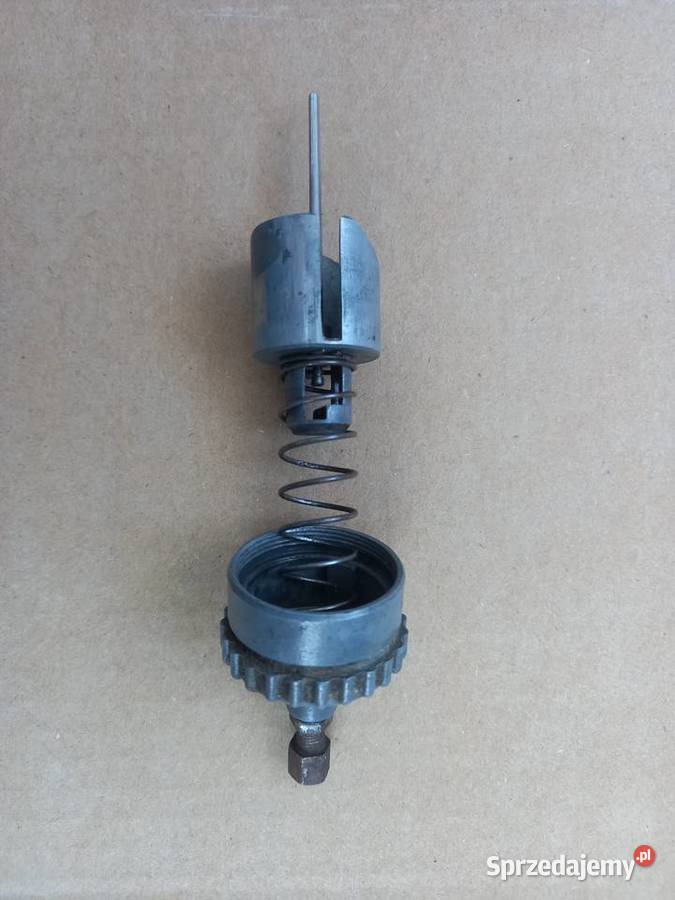 Części do gażnika WSK