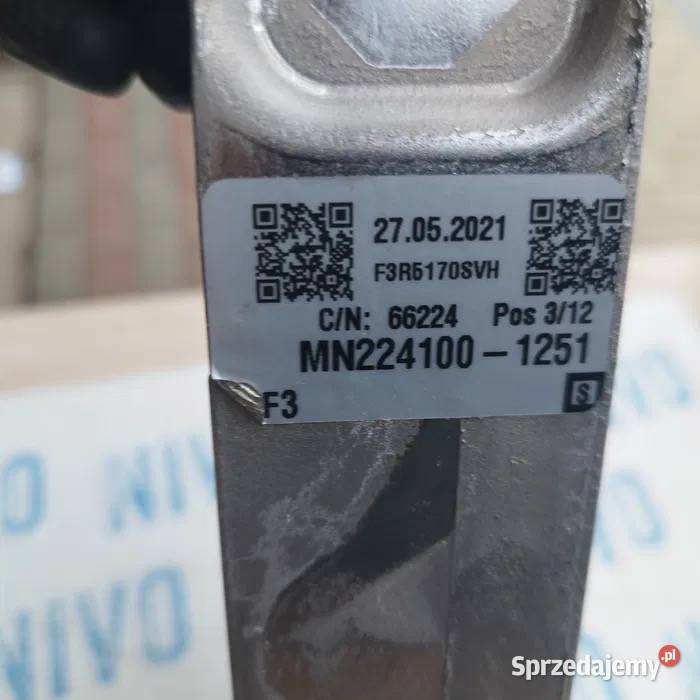 Jcb Nowa chłodnica denso mn024000 90020670 Łowicz