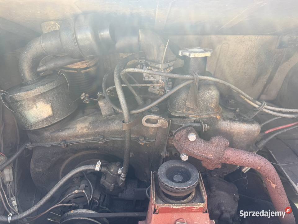 Fiat 126p 1981 żółty Kępno sprzedam