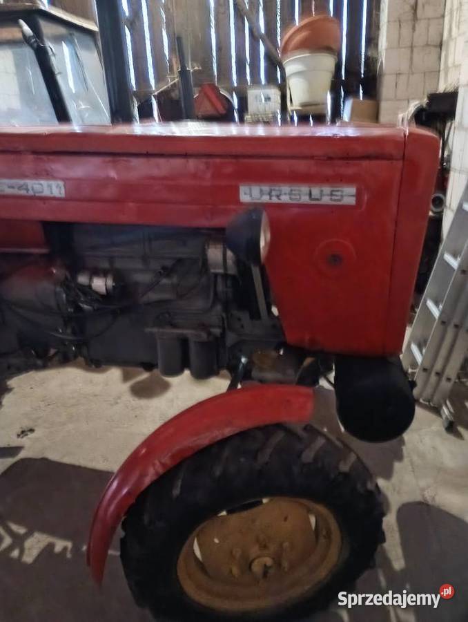 Traktor c 4011 c 360 Ursus Pińczów sprzedam