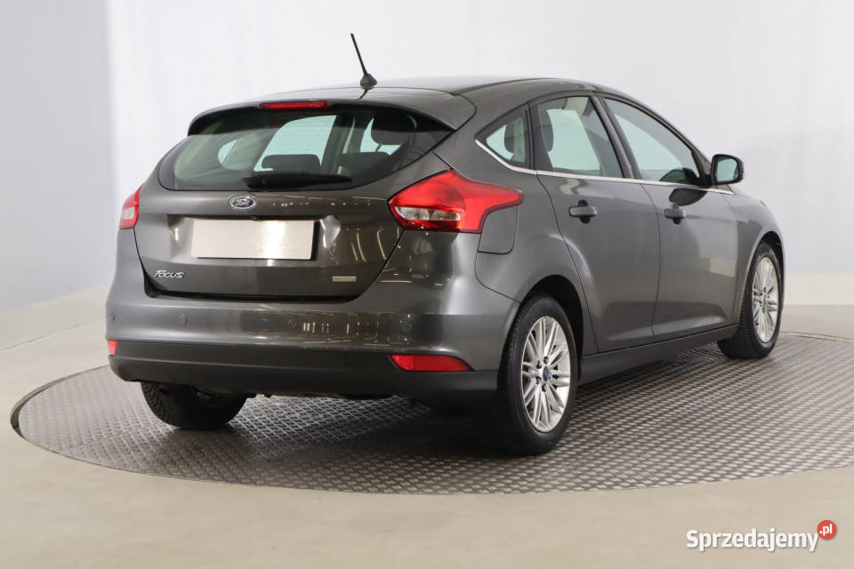Ford Focus 10 EcoBoost