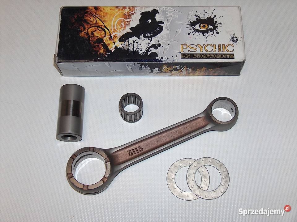 KORBOWÓD KORBA PSYCHIC KX 500 8505 Zabrze
