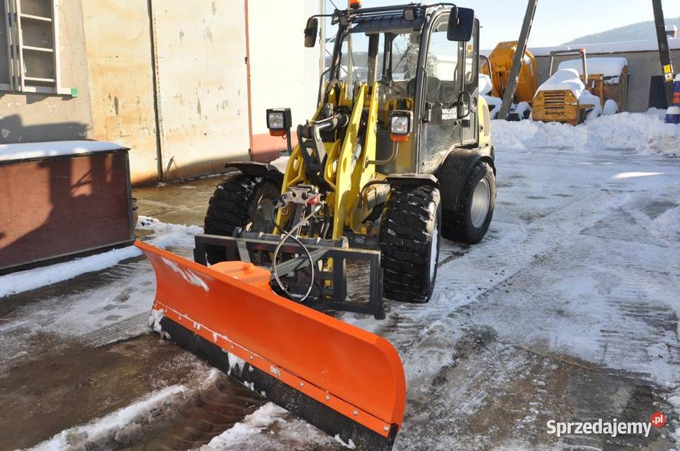 Ładowarka Wacker Neuson WL 34 nowa Pozostałe Myślenice