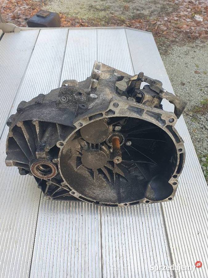 Skrzynia biegow 7G9R7002ZF Ford Mondeo Mk4 18 Rok produkcji 2009 kujawsko-pomorskie