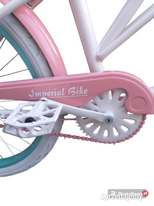 Rower miejski cruiser Imperial Bike DARMOWA
