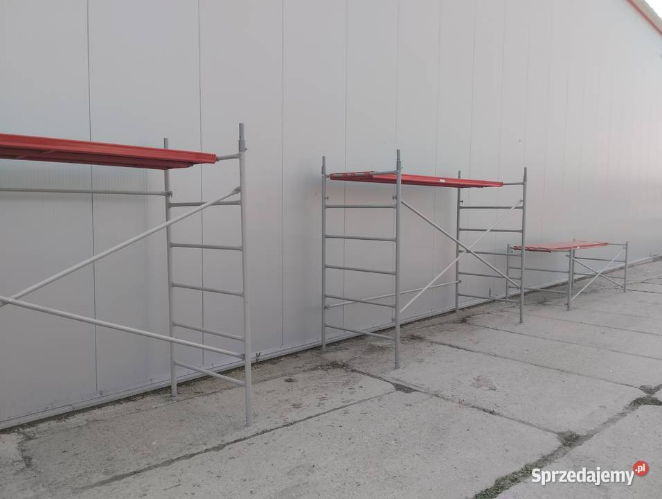 Rusztowanie elewacyjne podkarpackie Mielec