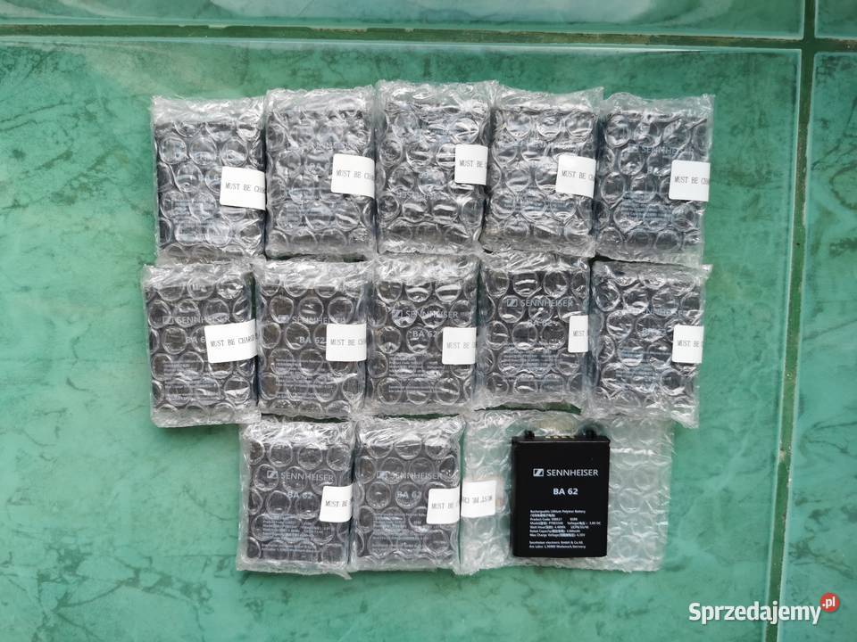 Sennheiser BA 62