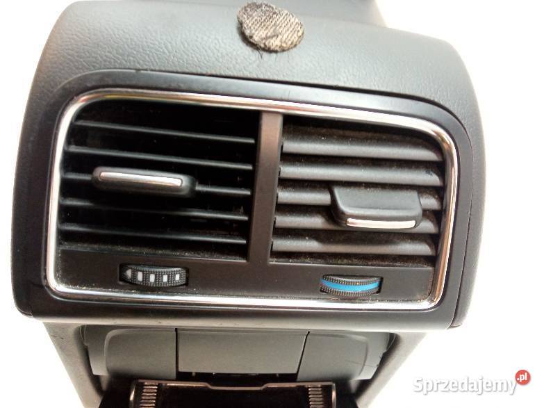 TUNEL ŚRODKOWY PODŁOKIETNIK 8K0863244A Audi A4 Podłokietniki