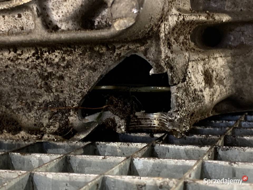 SKRZYNIA BIEGÓW SKODA 20 TSI WGA 20 265