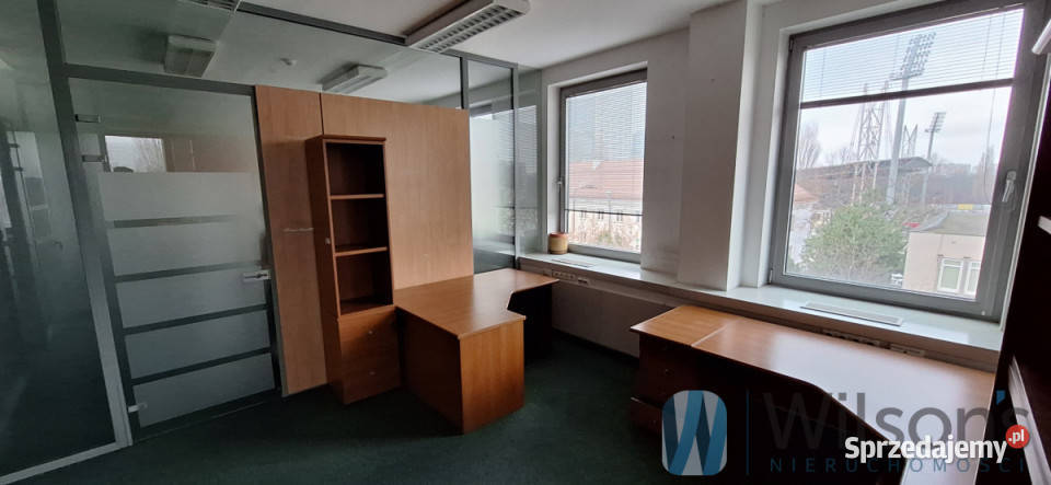 Lokal 714m2 Warszawa biurowy mazowieckie
