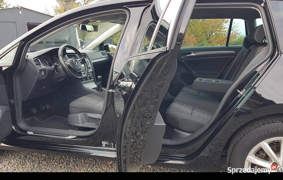 Volkswagen Golf VII 20 TDI 150 LOUNGE SerwisASO immobilizer Rydułtowy