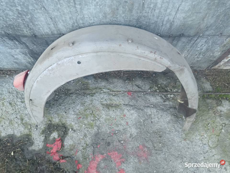 Błotnik IŻ56 Rypin