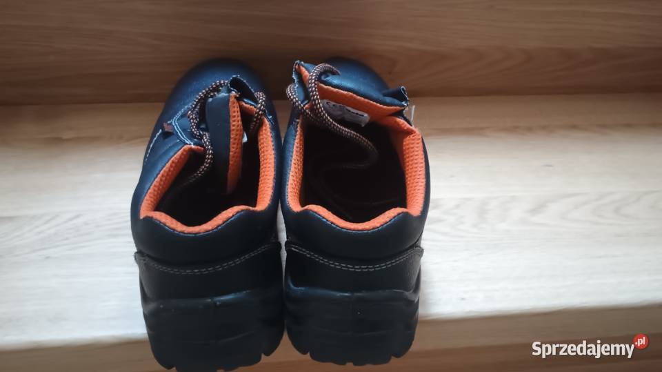 PÓŁBUTY BUTY ROBOCZE OCHRONNE BETA 7241B Kraków