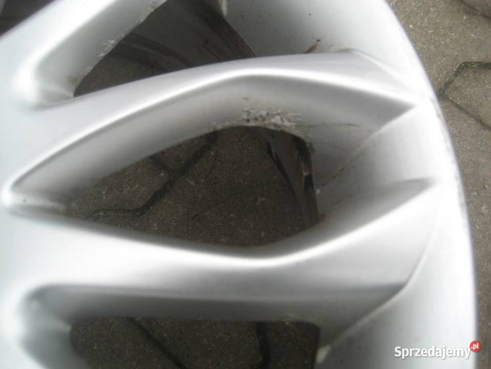 volvo v50 s40 c70 felga aluminiowa 1 17x7 et 525
