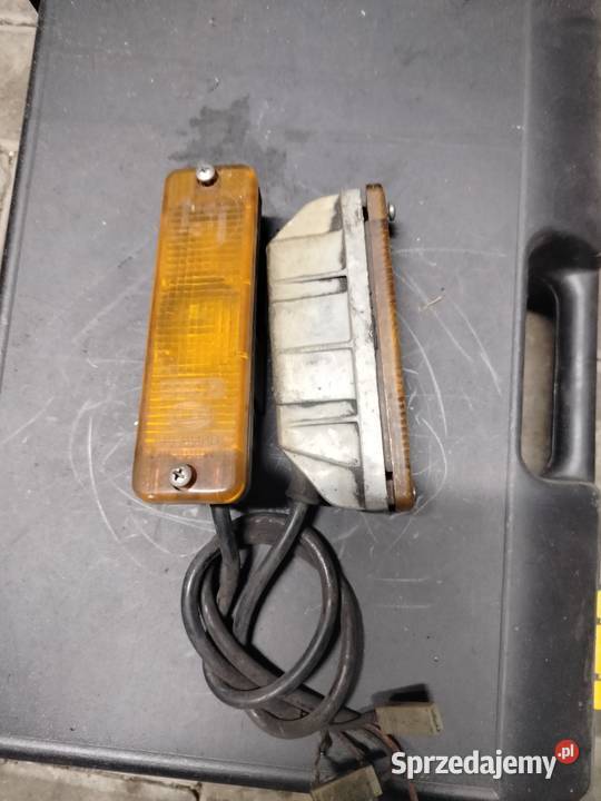 Kierunkowskazy golf mk1 2 Piasek