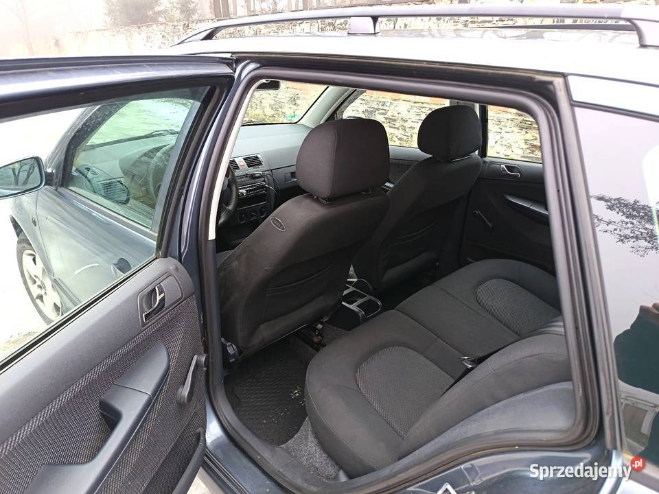 Skoda Fabia 14 75 2004 Benzyna