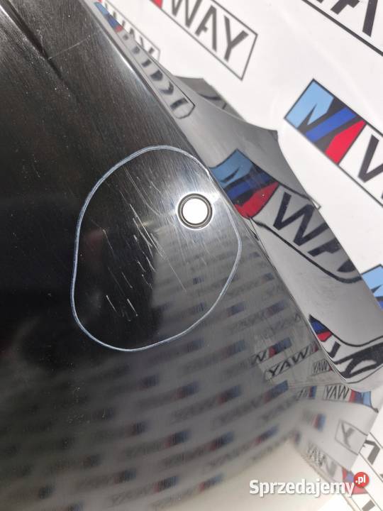 BMW F20 F21 ZDERZAK TYŁ TYLNY 4 PDC ORYGINAŁ 668 Zderzaki sprzedam