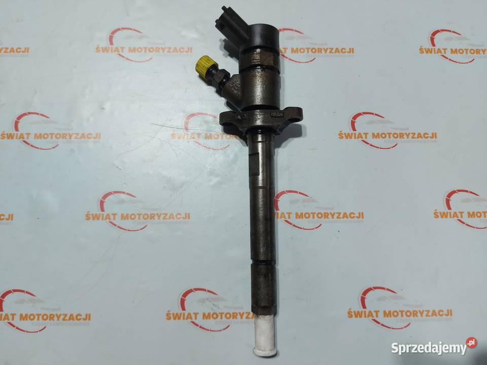 PEUGEOT CITROEN FORD 16 HDI TDCI wtryskiwacz osobowe Kielce