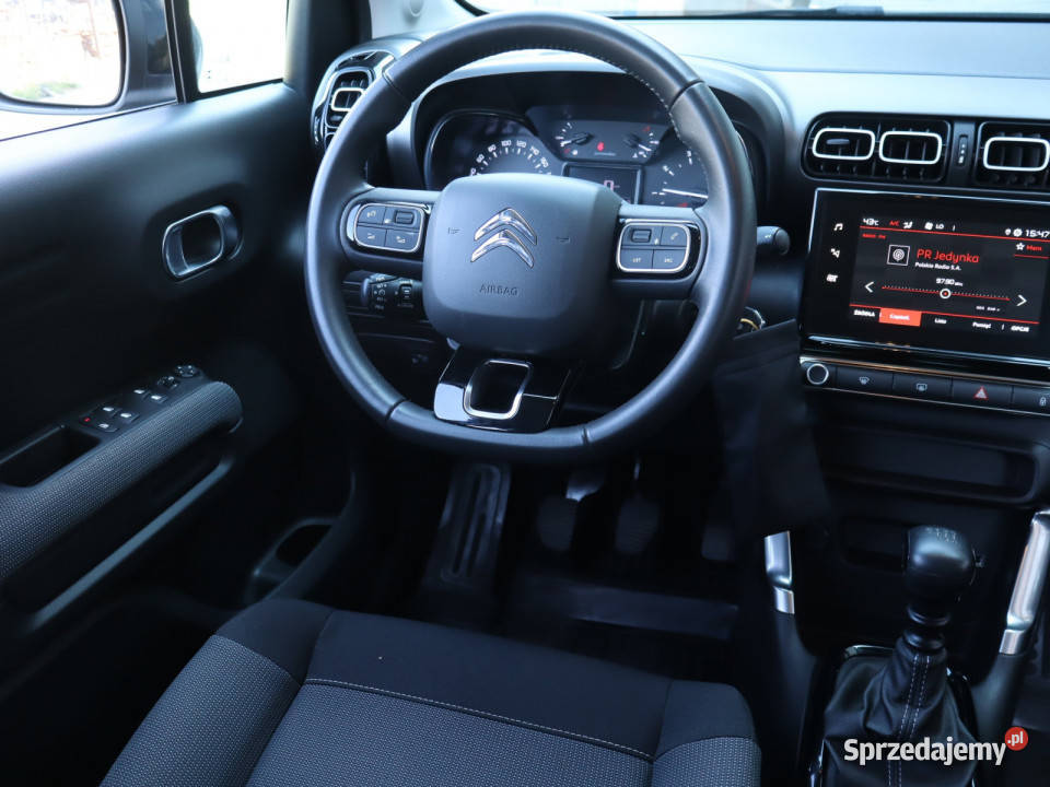 Citroen C3 Aircross 12 PureTech klimatyzacja Katowice