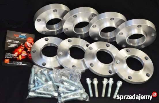 DYSTANSE do kół Mercedes ML Gklasa W163 W164 osobowe Gdańsk