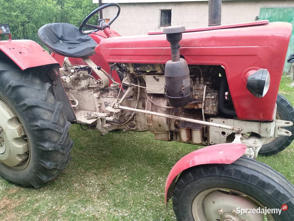 Sprzedam zamienie Ursus C330 sprzedam