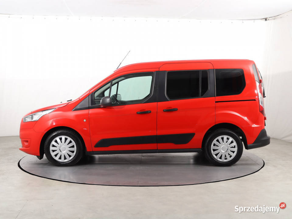 Ford Transit Connect 15 EcoBlue bluetooth Transit Connect