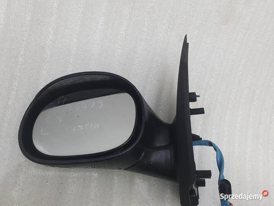 LUSTERKO LEWE CITROEN C3 23 PIN EU Lusterka zewnętrzne