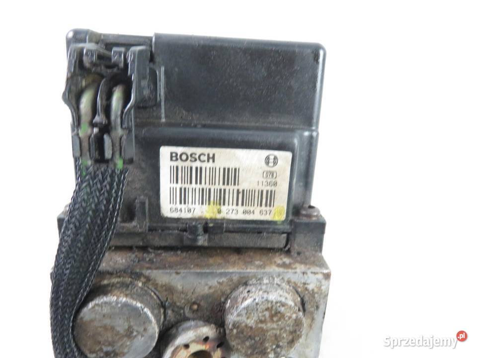 POMPA ABS HUMMER HUMMER H2 0273004637