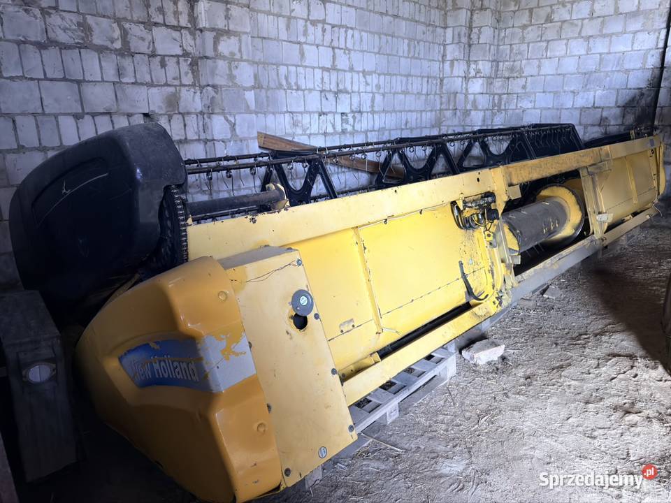 Heder Holland CX TX TC CR 6m lubelskie Wierzchowina