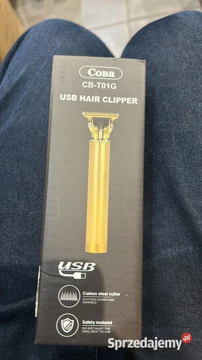 Maszynka do strzyżenia Szczecin sprzedam